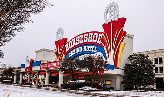 HORSESHOE TUNICA CIRCUIT PREVIEW