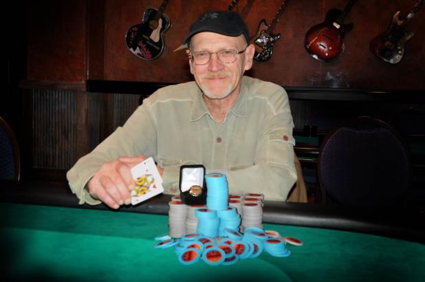 2015 TUNICA SENIORS EVENT RESULTS