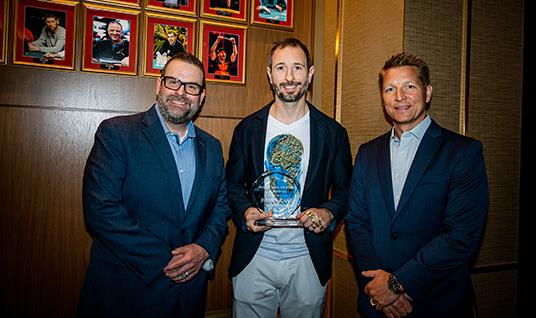 BRIAN RAST OFFICIALLY NAMED 2023 POKER HALL OF FAME INDUCTEE
