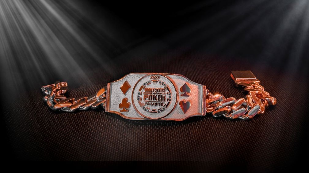 EVERY WSOP BRACELET WINNER FROM WSOP PARADISE 2025