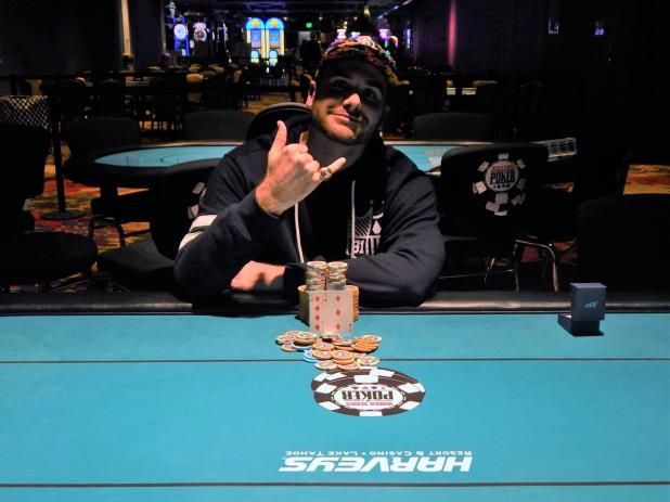 CASINO CHAMPION PROFILE: CHAD DELANZO