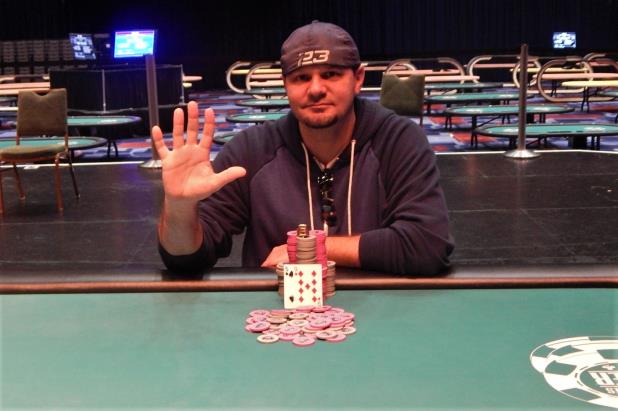 HARRAH'S CHEROKEE CIRCUIT HUB