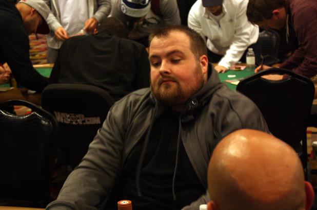 ANDREW CROOKSTON LEADS 1B - PLANET HOLLYWOOD