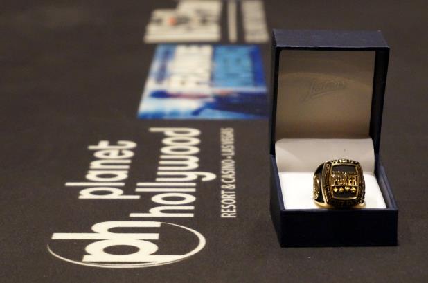 PLANET HOLLYWOOD CIRCUIT STOP FIRES UP ON THURSDAY