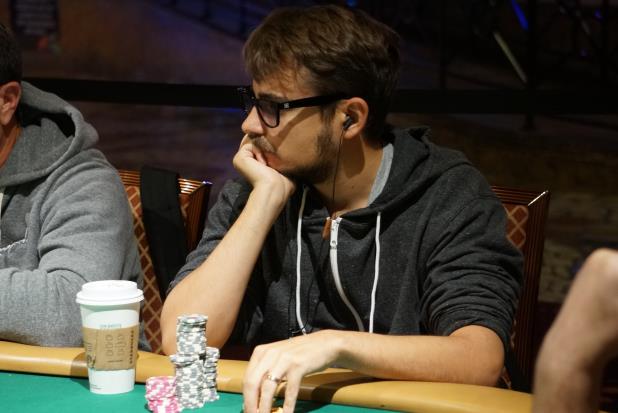 JEREMY JOSEPH LEADS RIO MAIN EVENT HEADING INTO DAY 3