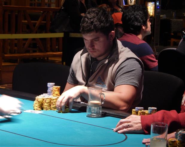 VALENTIN VORNICU SEIZES EARLY LEAD IN WSOP NATIONAL CHAMPIONSHIP