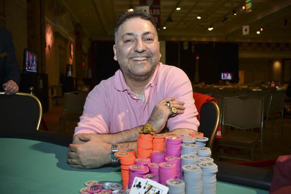 MEET....THE PERSIAN DIVERSION