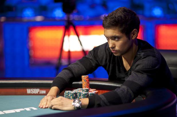 TIMOTHY ADAMS BECOMES THIRD CANADIAN GOLD BRACELET WINNER AT 2012 WSOP