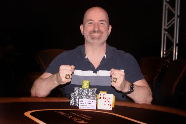 CHOCTAW CIRCUIT - JULY 2019