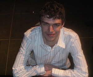 Here’s to You, Mr. Robinson!