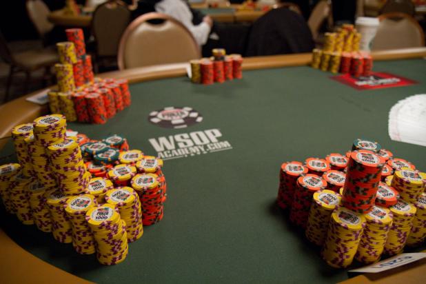 DAY 6 - EVENING UPDATE - PLAYERS BUSTING FAST