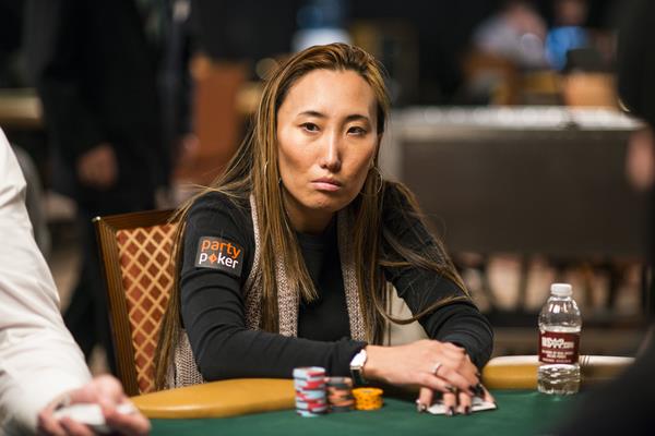 EIGHT REMAIN HEADED INTO FINAL DAY OF $50K POKER PLAYERS CHAMPIONSHIP