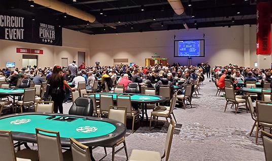 A SUCCESSFUL RETURN TO CHEROKEE IS HIGHLIGHTED BY RECORD BREAKING NUMBERS