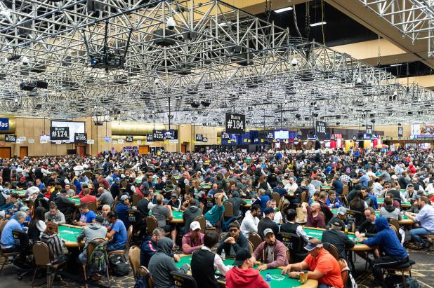 2020 WSOP VALUE MENU EVENT SCHEDULE SOLIDIFIED