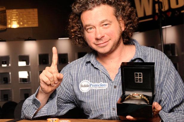 YLON-G TIME COMING: YLON SCHWARTZ WINS FIRST WSOP GOLD BRACELET