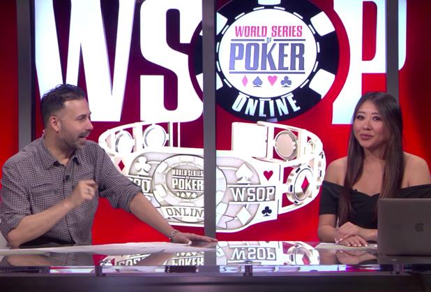 WSOP ONLINE RECAP SHOW WEEK 4 - GUESTS FEDOR HOLZ, DANIEL NEGREANU AND PHIL HELLMUTH