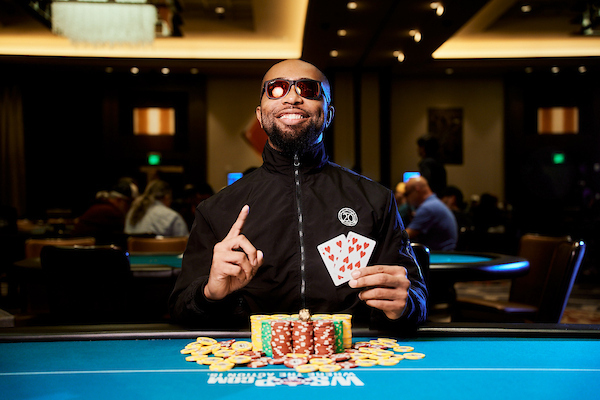 Alexander Wiggins Wsop C Horseshoe Baltimore E V6 $400 Monster Stack Miguel C M C200450