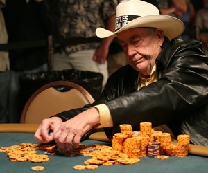 Pulling For Texas Dolly