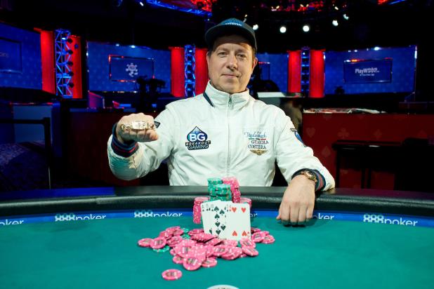 VLADIMIR SHCHEMELEV EARNS MIXED OMAHA HI-LO GOLD