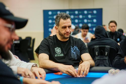 Robert Mizrachi Wsop Paradise 2025 Miguel C M C203896