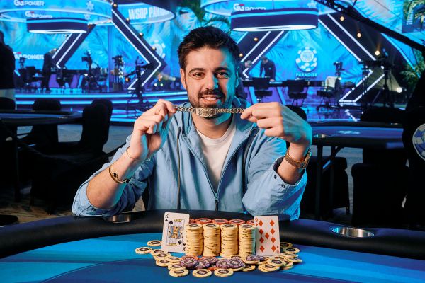 Johan Guilbert Wsop Paradise 2025 Event 14