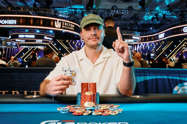 Rokas Asipauskas Wsop Paradise 2025 Event 6