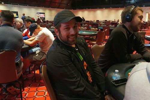JASON YOUNG LEADS INTO DAY 3 OF COCONUT CREEK MAIN EVENT