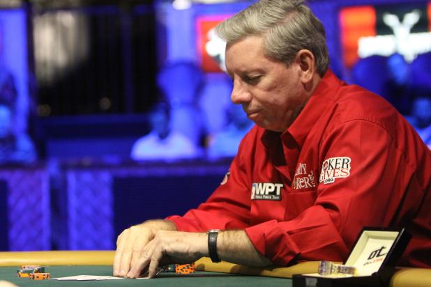 THE WSOP DAILY SHUFFLE: THURSDAY, MAY 31, 2012