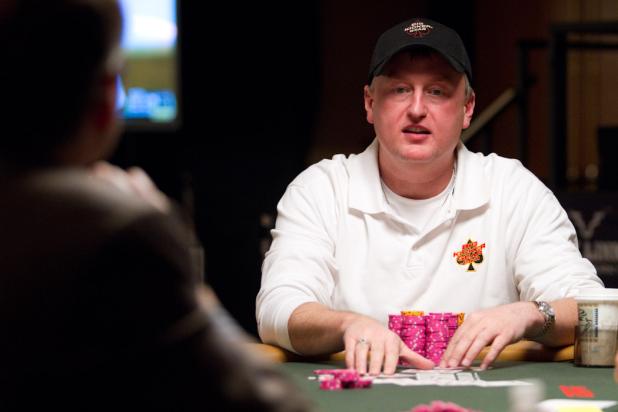 Frank Kassela Wins WSOP Gold Bracelet in Event 40