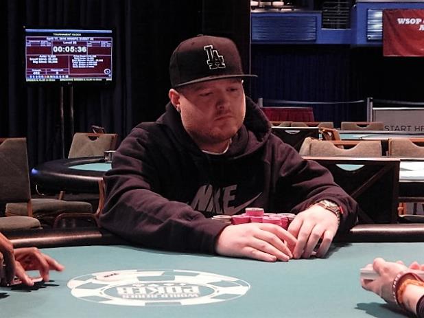 CHRISTOPHER CAREY WINS HARRAH'S CHEROKEE CASINO CHAMPIONSHIP