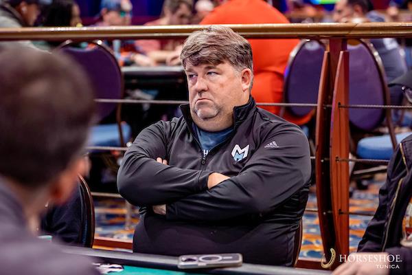 DAY 2AB WRAPS UP WITH PREVIOUS MAIN EVENT CHAMPS HANGING TOUGH