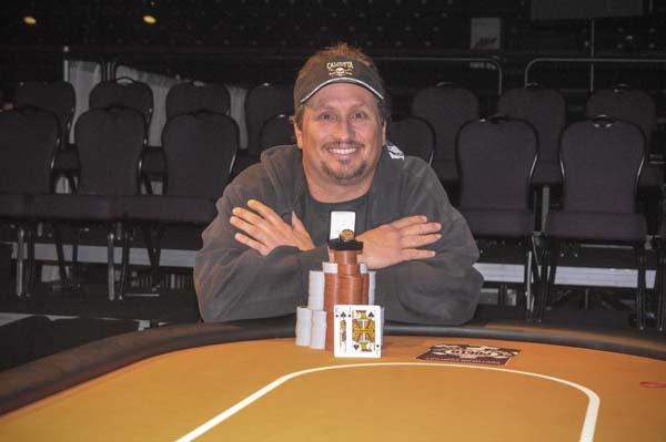 EIGHTH YEAR OF THE WSOP CIRCUIT EVENTS KICKS OFF AT HARRAH'S TUNICA