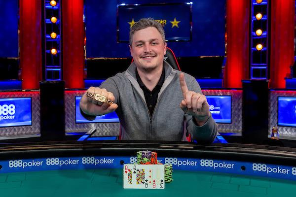 RYAN BAMBRICK WINS $1,500 POT-LIMIT OMAHA