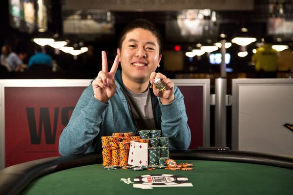 BRIAN YOON DEFEATS JOSH ARIEH TO WIN HIS SECOND BRACELET