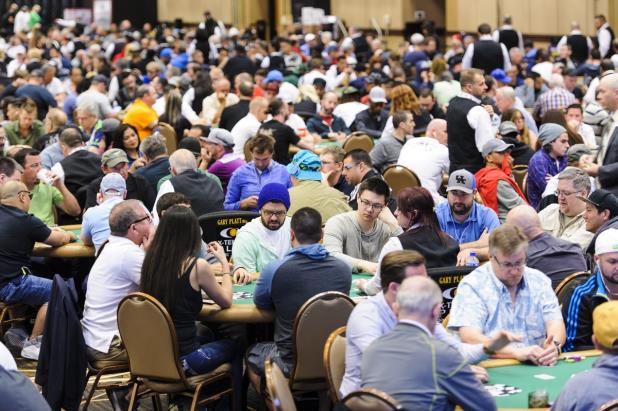 SETTING A COLOSSAL RECORD