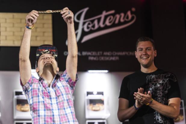 WSOP 2016 HIGHLIGHTS: PART I