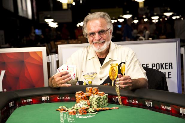 ANDRE BOYER WINS SECOND GOLD BRACELET TEN YEARS AFTER THE FIRST