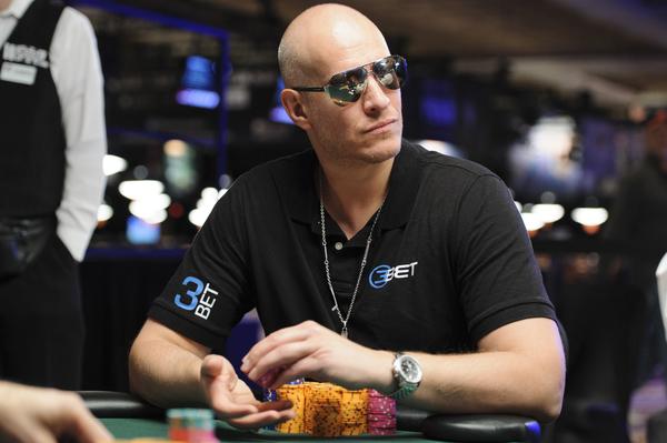CONSISTENCY IS KING AT THE 2013 WORLD SERIES OF POKER
