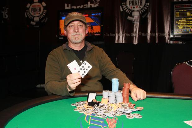 YOUTH IS SERVED IN SENIORS EVENT