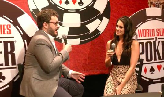 WSOP SHOW WEEK 4: GUESTS PHIL HELLMUTH, ADAM FRIEDMAN AND ANTHONY ZINNO