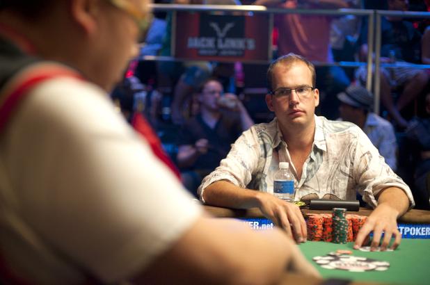 James Dempsey wins WSOP Gold Bracelet in Event 9