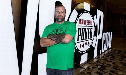 POKER COMMUNITY HELPS MICHAEL GRAYDON ENTER WSOP MAIN EVENT - ESPN STORY