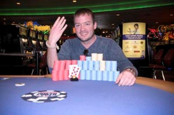 THE RICH GET RICHER...KURT JEWELL WINS MORE JEWELRY