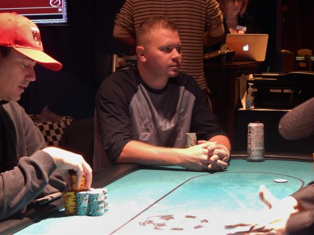 JOSH ROBERTS WINS LAKE TAHOE'S BIGGEST TOURNAMENT IN SIX YEARS