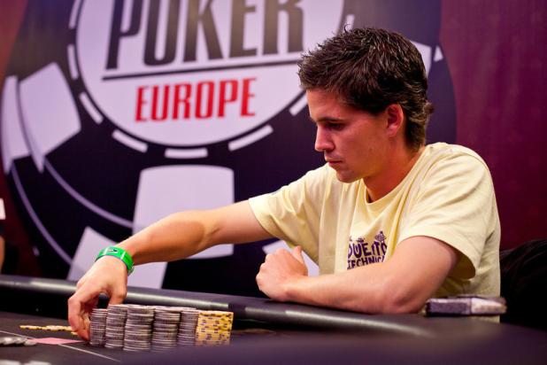 GUILLAUME HUMBERT MAKES HISTORY AT WSOP EUROPE OPENER IN CANNES