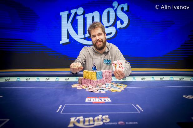 DOMINIK NITSCHE WINS HIGH ROLLER FOR ONE DROP AT WSOP EUROPE