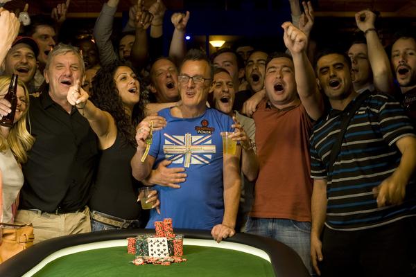 BARNY BOATMAN WRITES STORYBOOK ENDING IN $1,500 NO-LIMIT HOLD'EM
