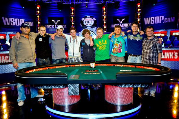 TEN THINGS TO WATCH FOR