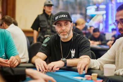 Eric Mizrachi Wsop Paradise 2025 Miguel C M C203946