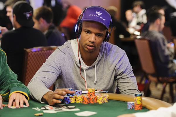 THE IVEY SHOW CONTINUES AS DAY 2 WRAPS UP